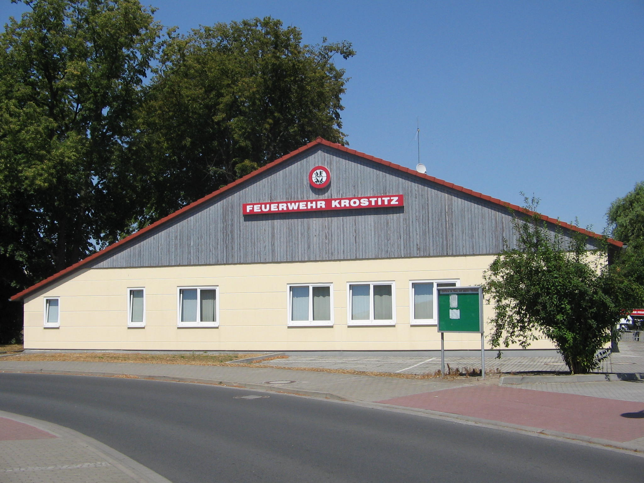 FFW Krostitz